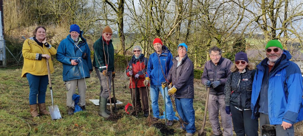 Community Orchard Team